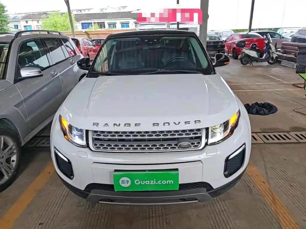 Land Rover Evoque — миниатюра 3