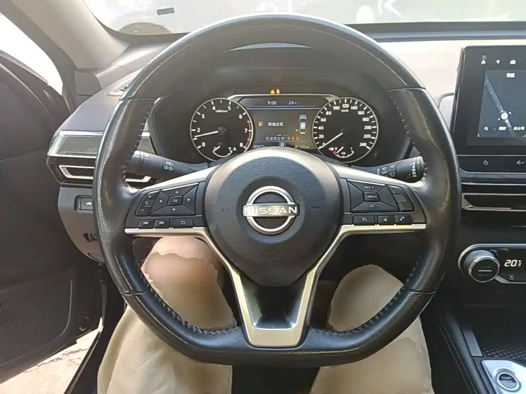 Nissan Teana — миниатюра 11