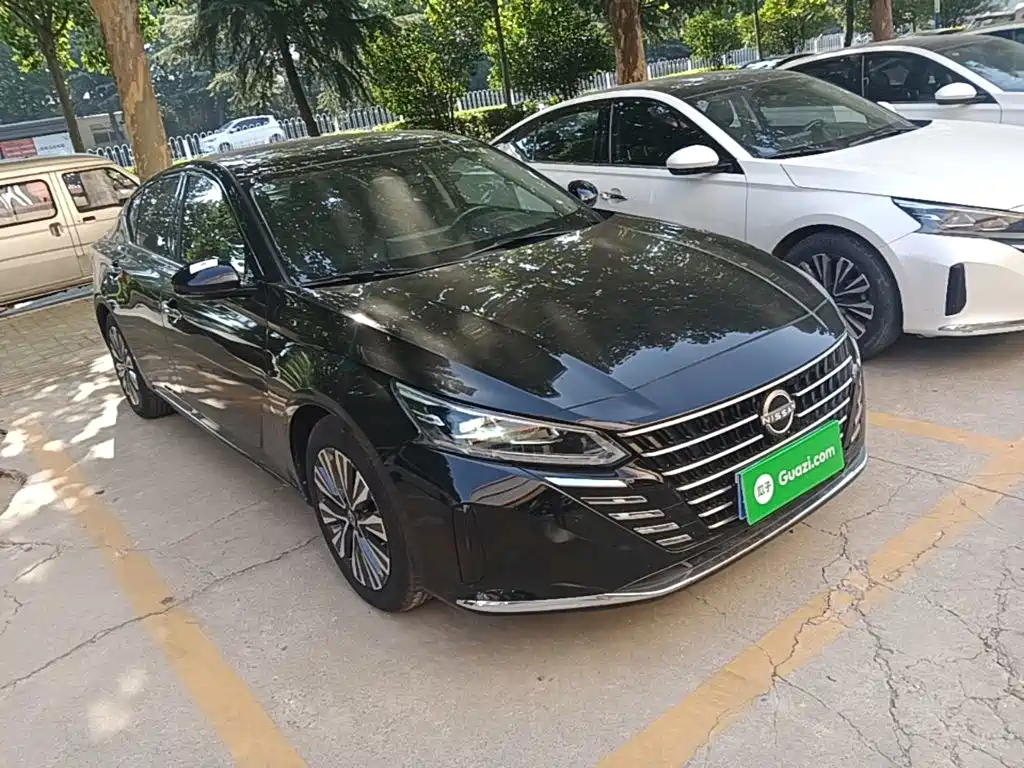Nissan Teana — миниатюра 4