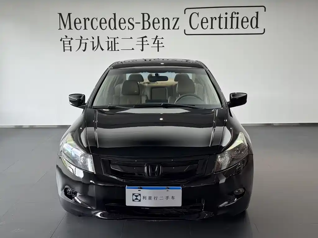 Honda Accord — миниатюра 2