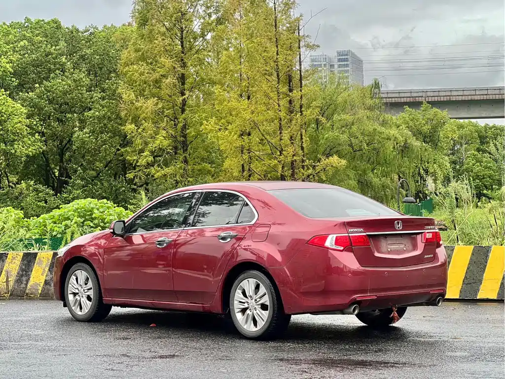 Honda Spirior — миниатюра 11