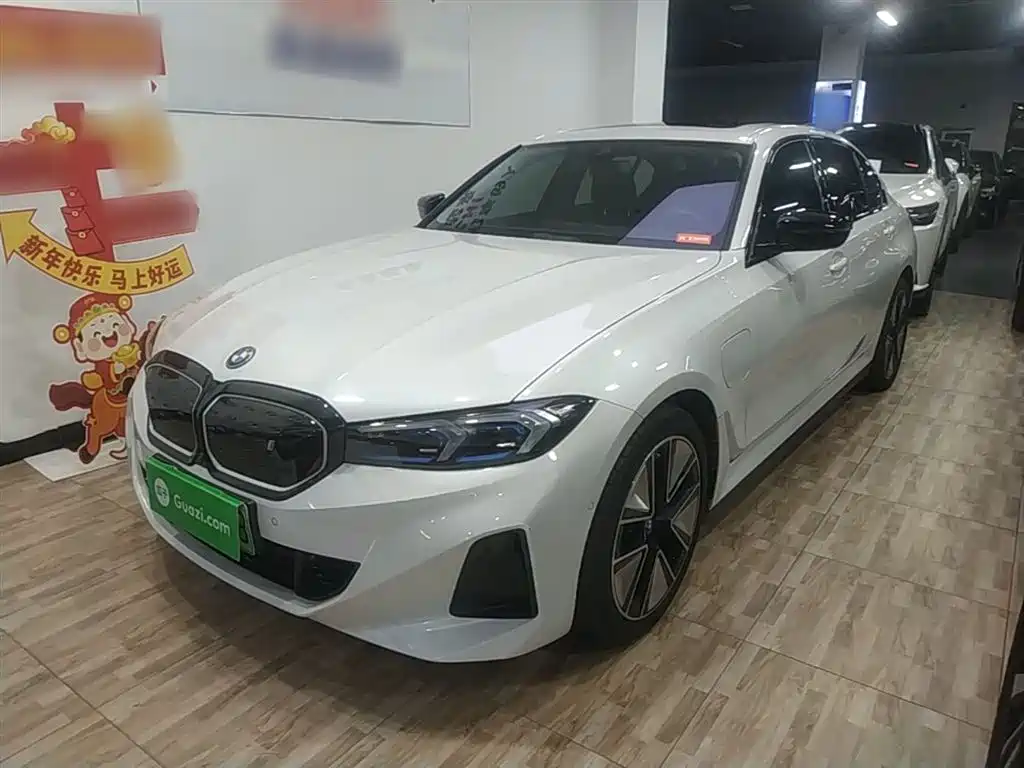 BMW i3 2024