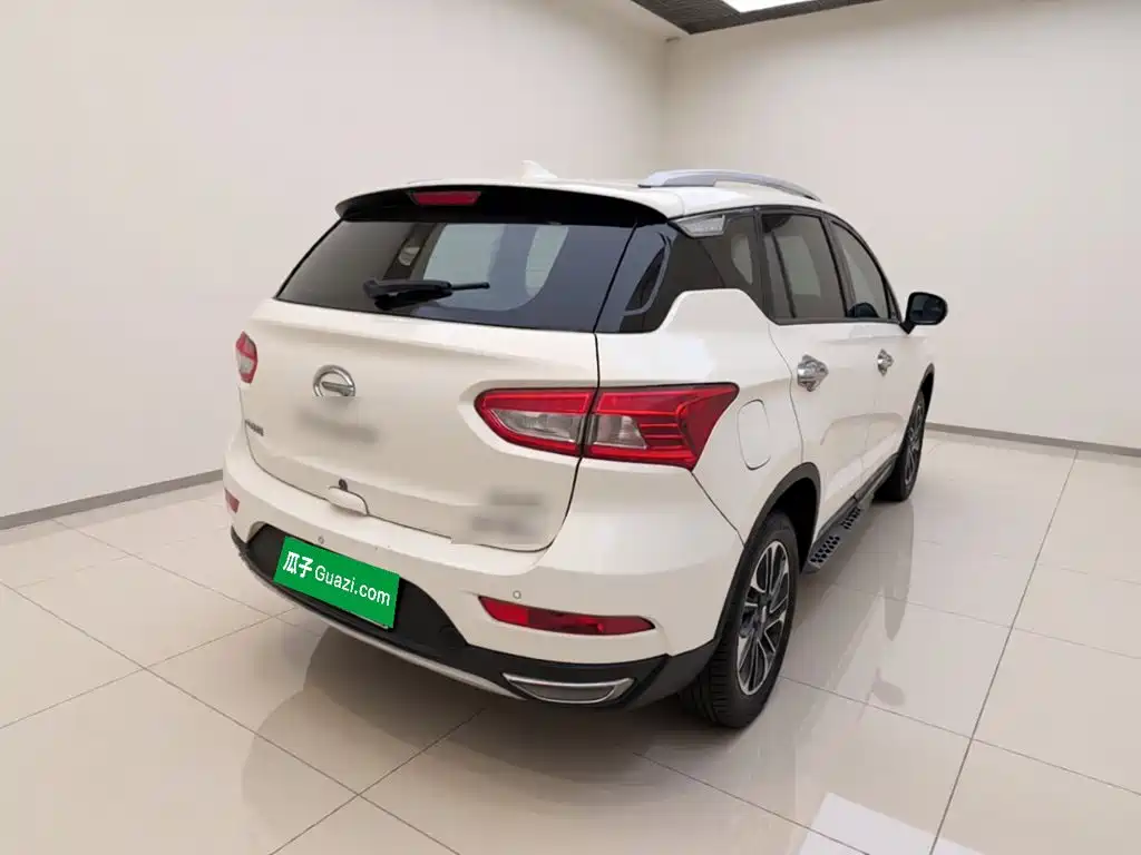 GAC Motor Trumpchi GS4 — миниатюра 4