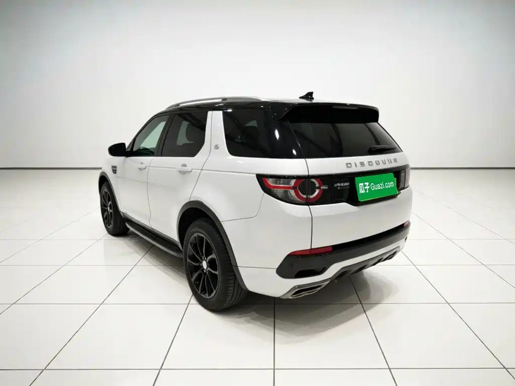 Land Rover Discovery Sport — миниатюра 4