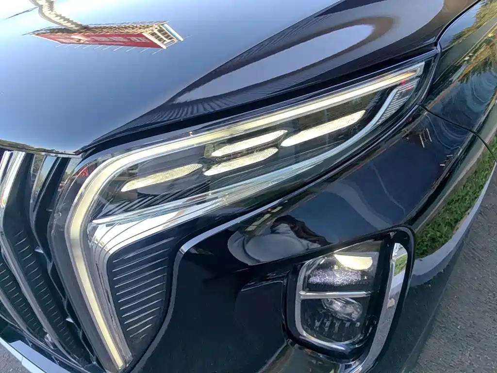 Hongqi Hongqi HS7 PHEV — миниатюра 24