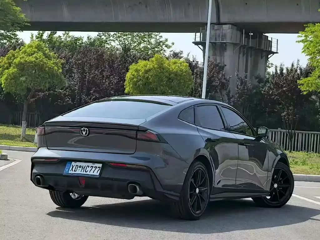 Changan UNI-V — миниатюра 8