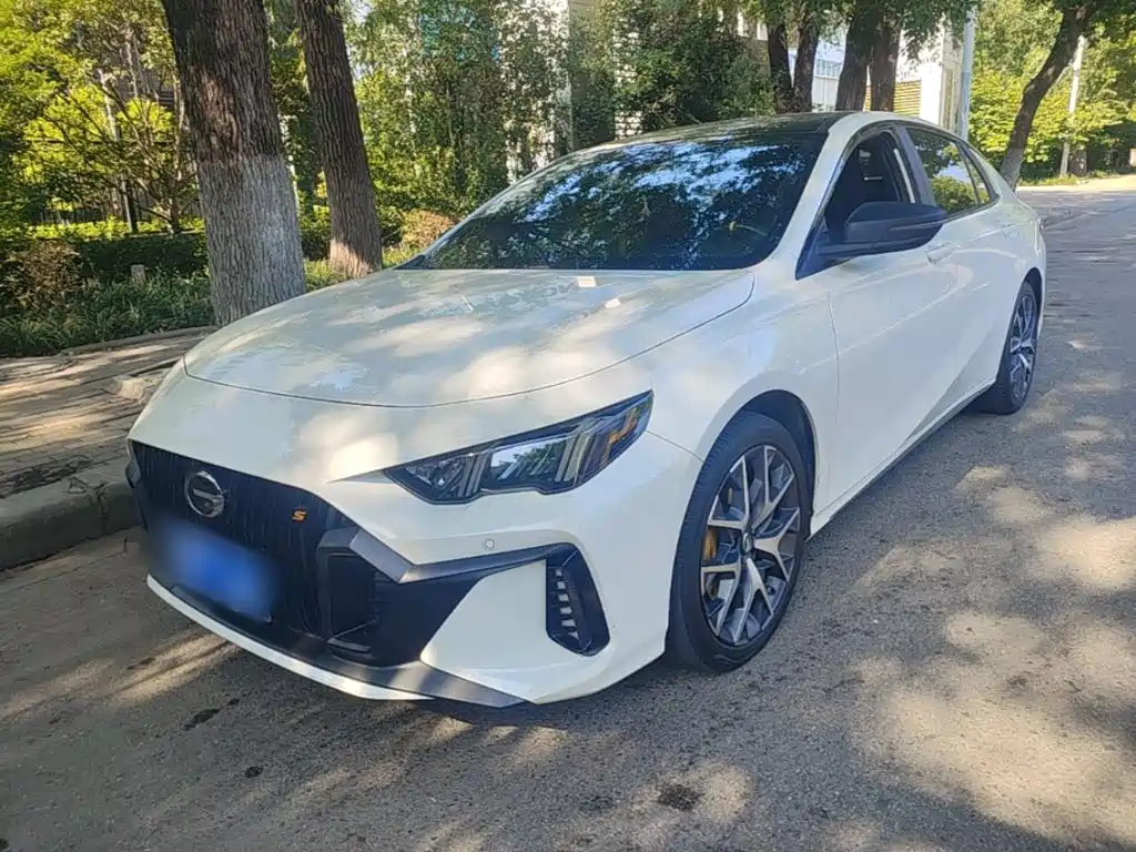 GAC Motor Shadow Leopard — миниатюра 2