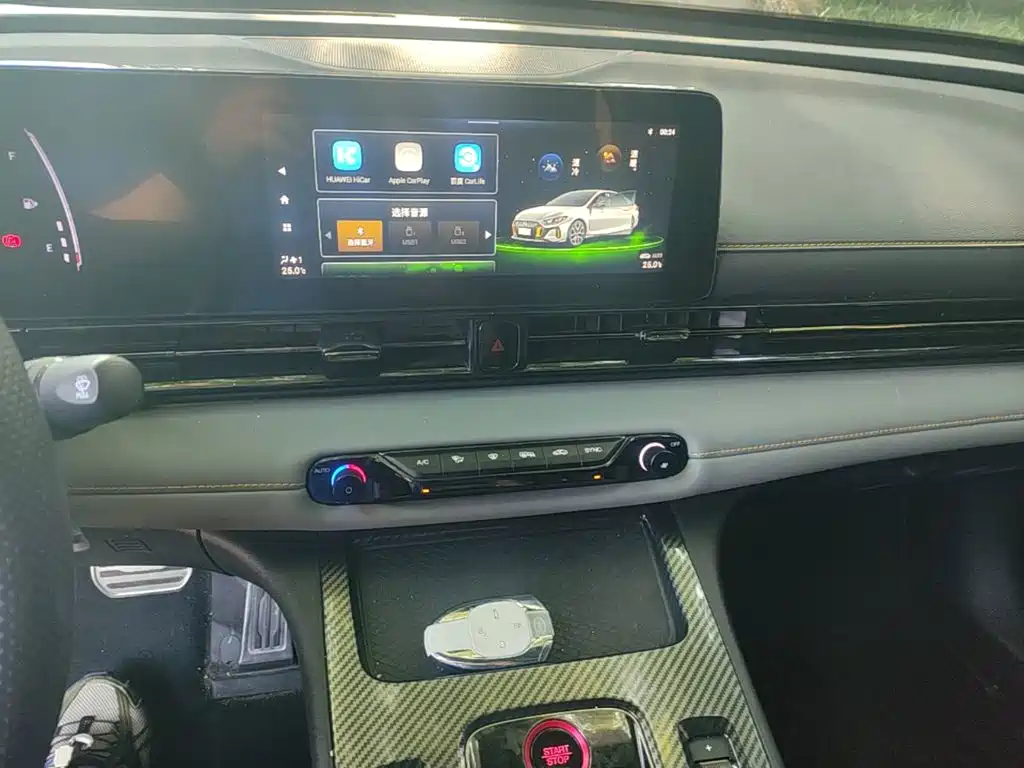 GAC Motor Shadow Leopard — миниатюра 13
