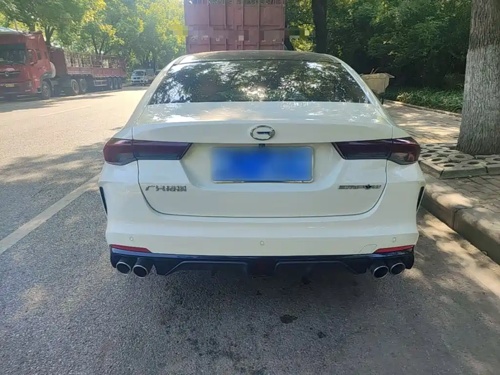 GAC Motor Shadow Leopard — миниатюра 6