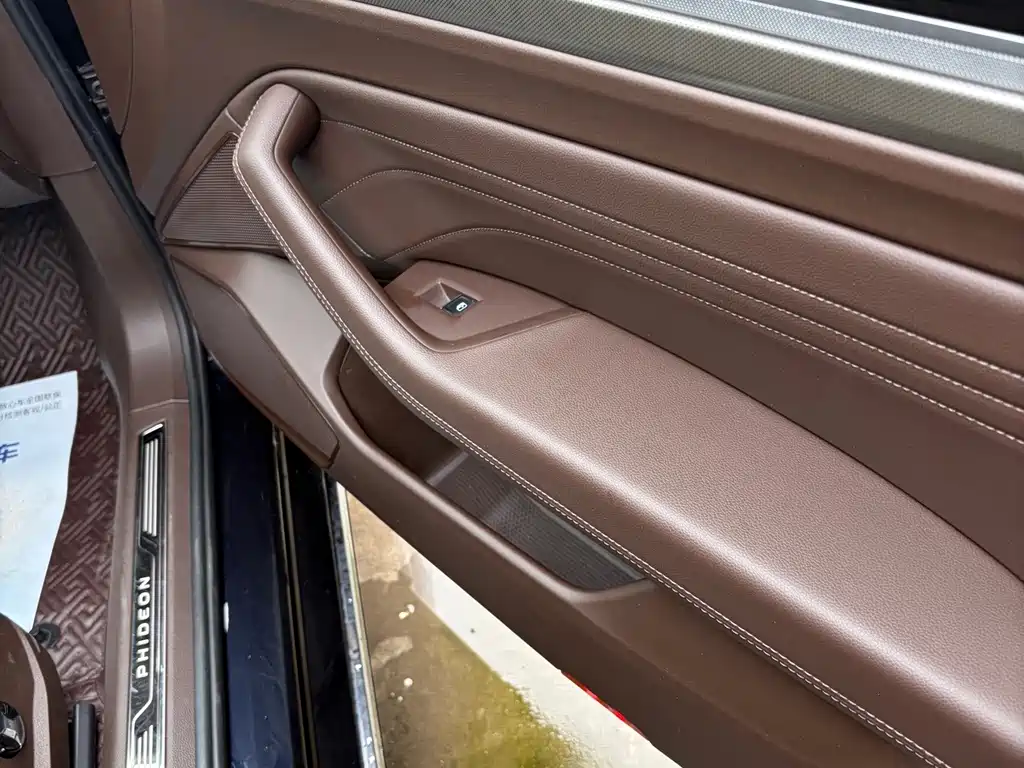 Volkswagen Phideon — миниатюра 17