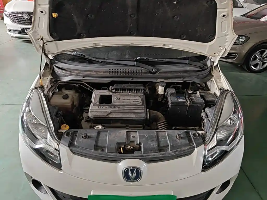 Changan BenBen — миниатюра 20