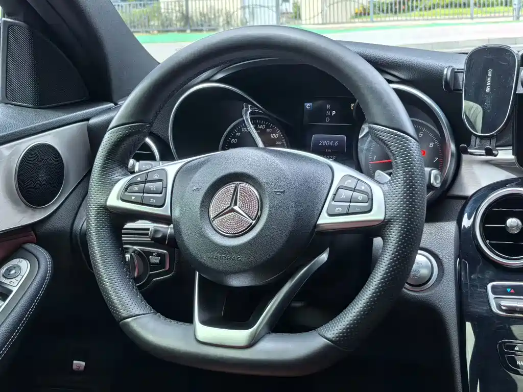 Mercedes-Benz C-Class — миниатюра 2