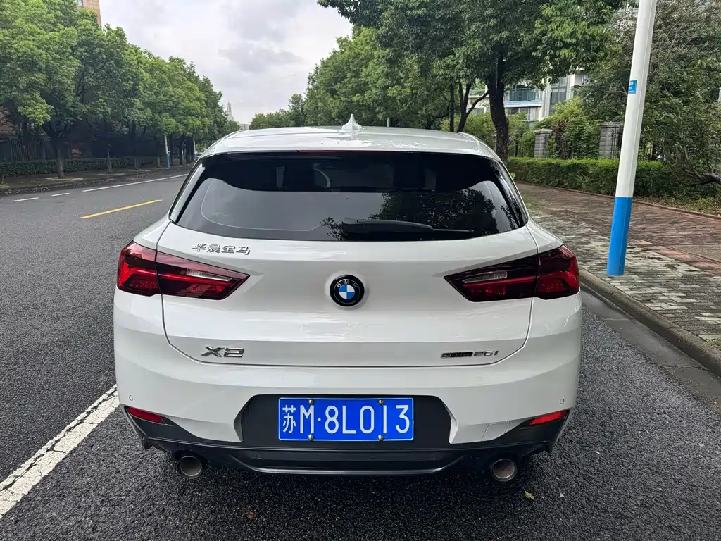 BMW X2 — миниатюра 4