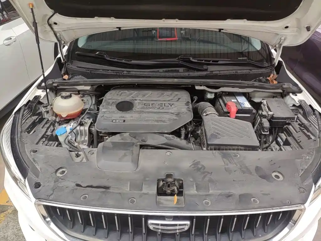 Geely Emgrand S — миниатюра 20