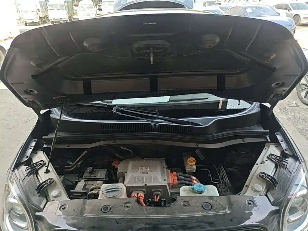 Leapmotor Leapmotor T03 — миниатюра 20