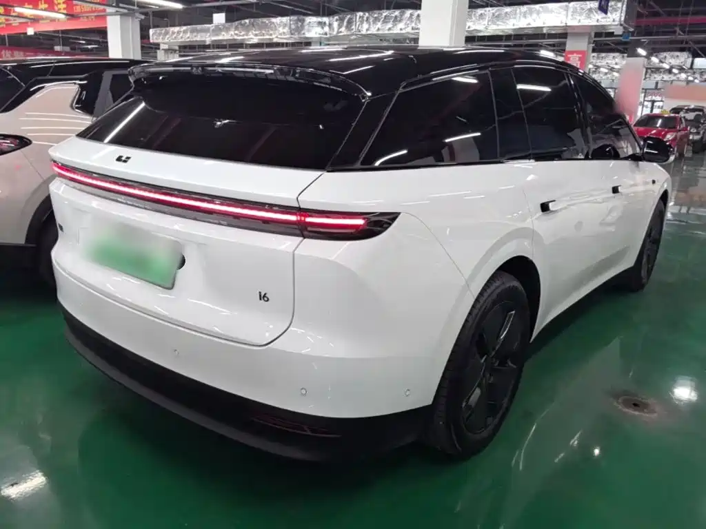 Li Auto Li i6 — миниатюра 7