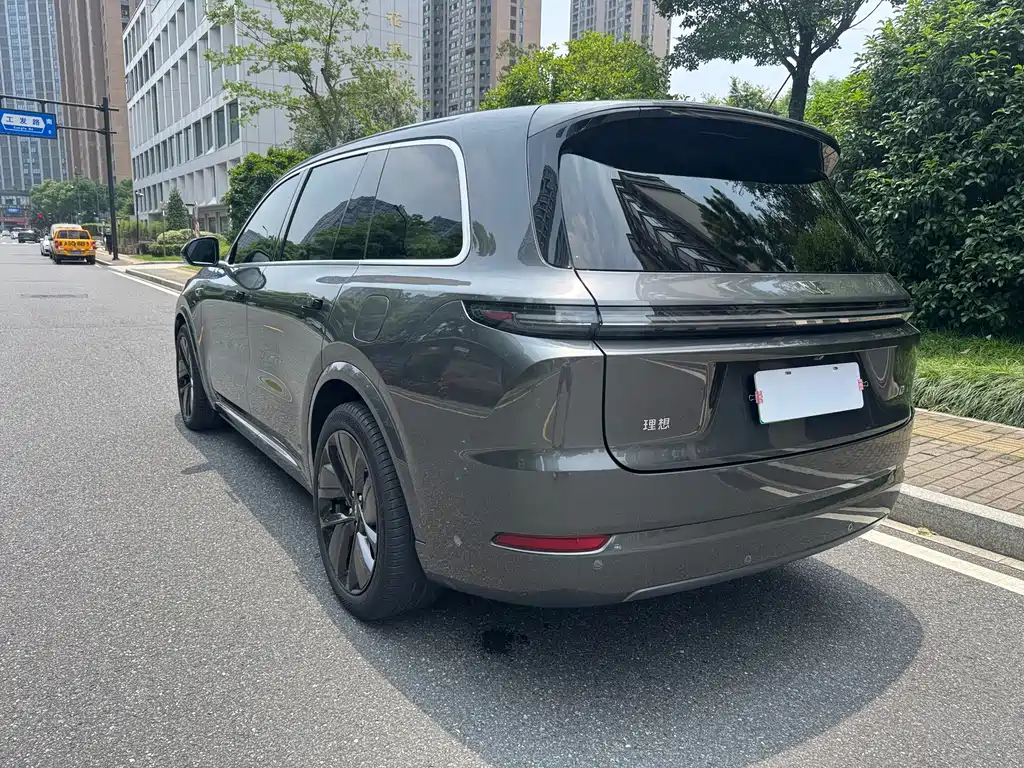 Li Auto L9 2022 Max