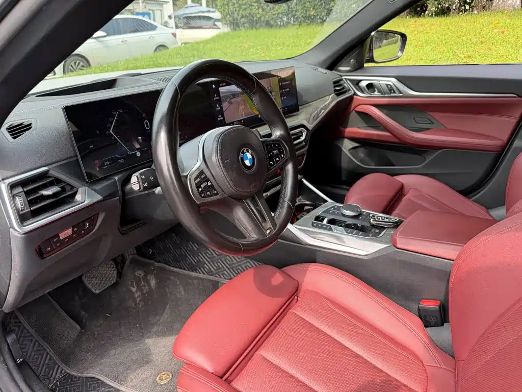 BMW 4 Series — миниатюра 7
