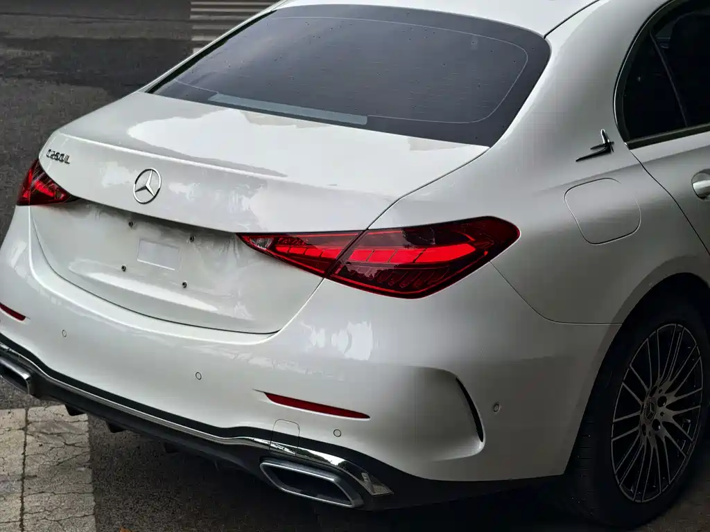Mercedes-Benz C-Class C 2023 C 260 L Sport