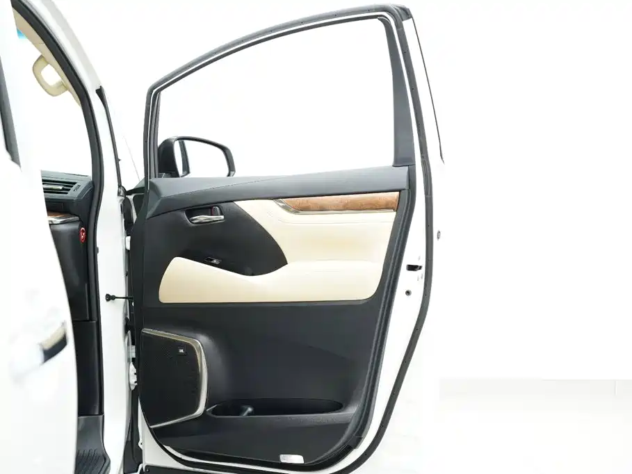 Toyota Alphard — миниатюра 24