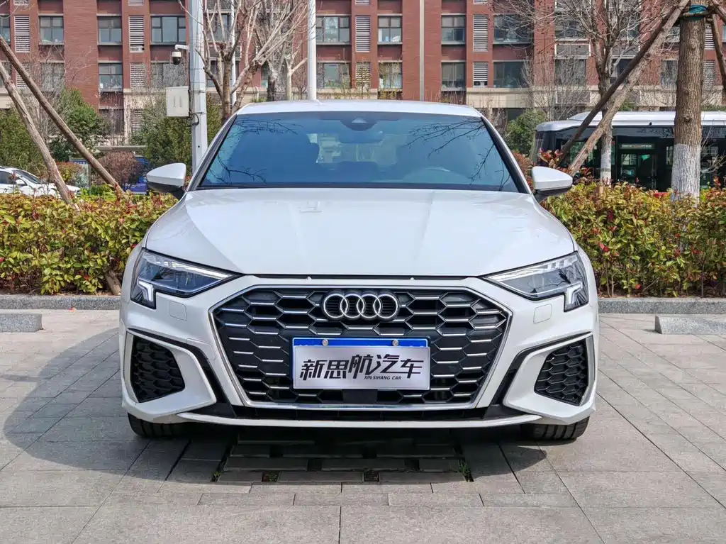 Audi A3 2024 A3L Limousine 35 TFSI Sport