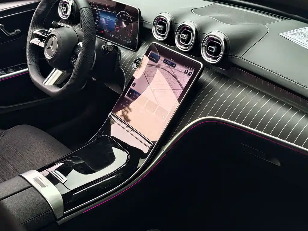 Mercedes-Benz C-Class C 2023 C 260 L Sport