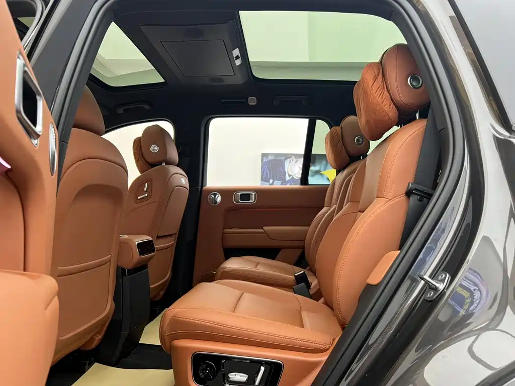 Li Auto Li L8 — миниатюра 21