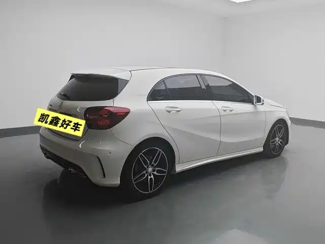 Mercedes-Benz A-Class A 2016 A 260 Sport