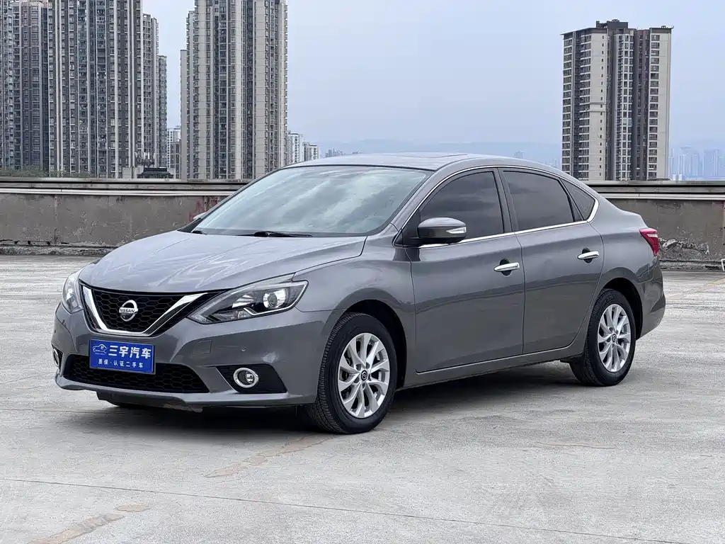 Nissan Sylphy 2018