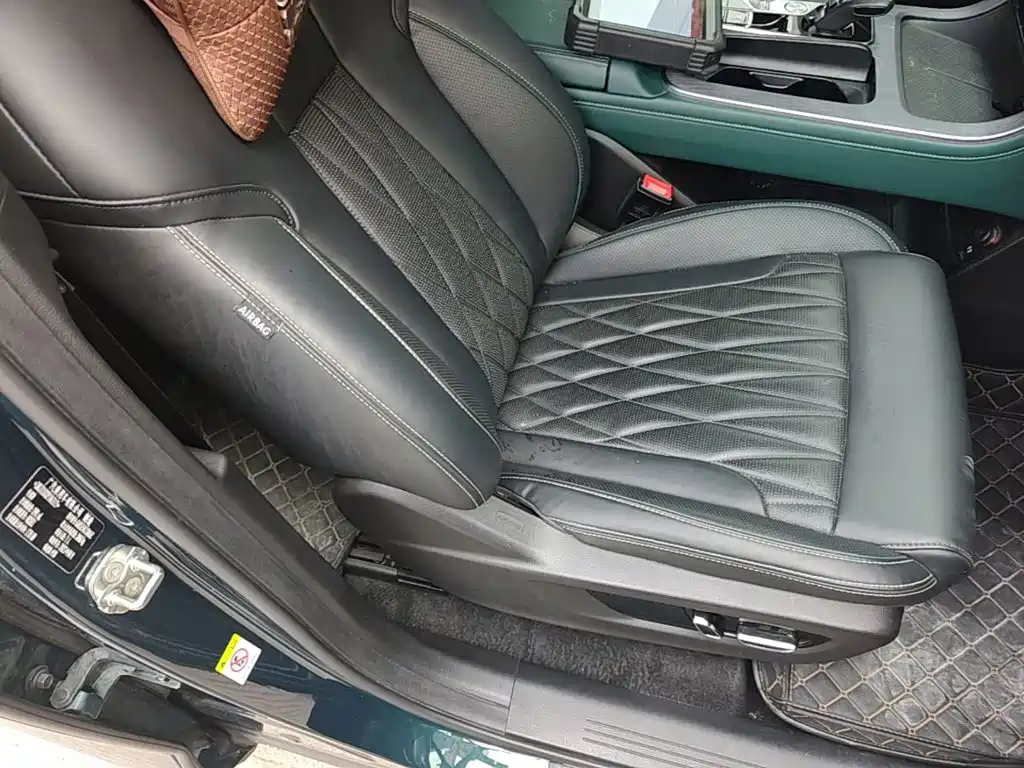 GAC Motor Trumpchi GS8 — миниатюра 25