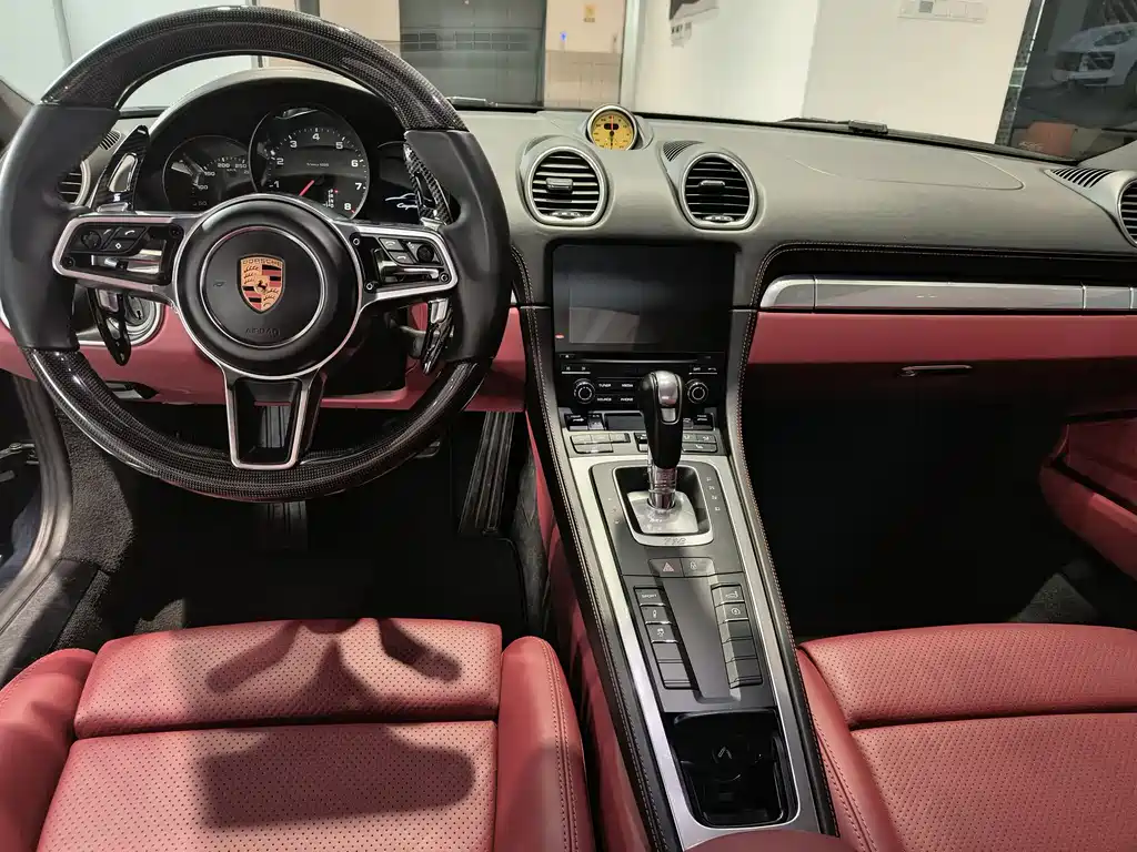 Porsche 718 2016 Cayman 2.0T