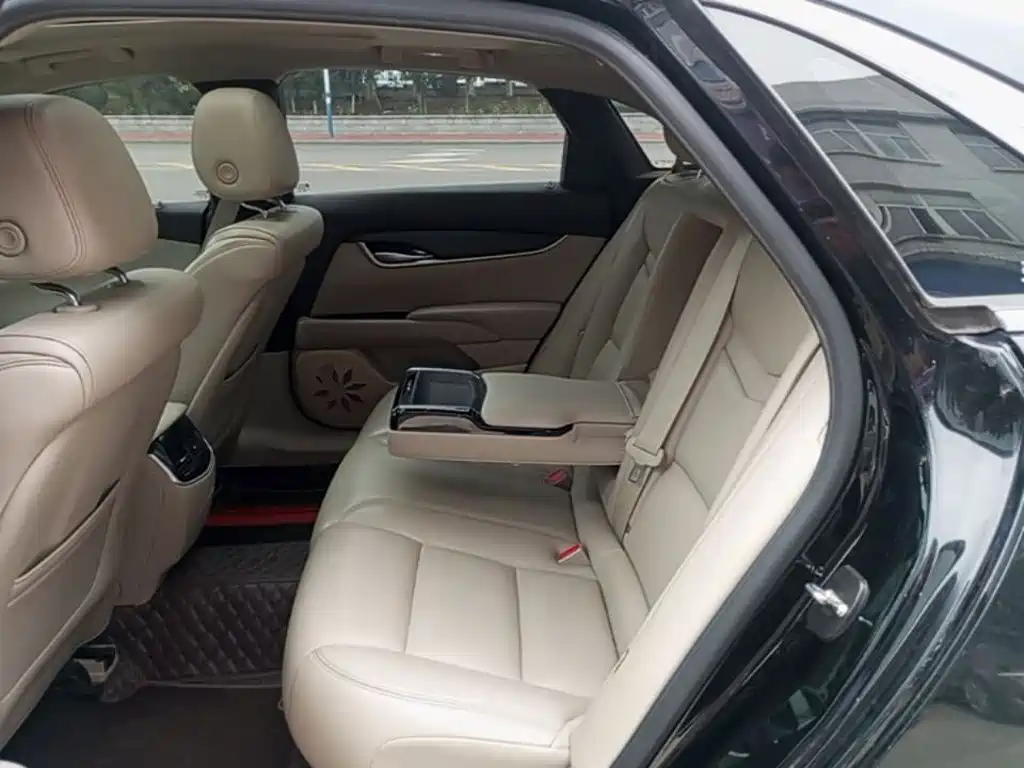 Cadillac XTS — миниатюра 17