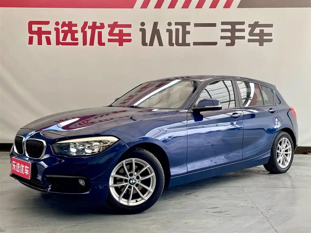 BMW 1 Series (Import) 2019