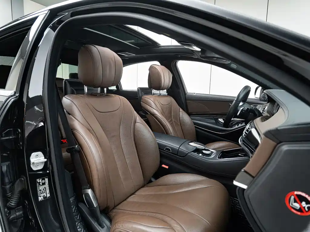 Mercedes-Benz S-Class S 2014 S 320 L Luxury