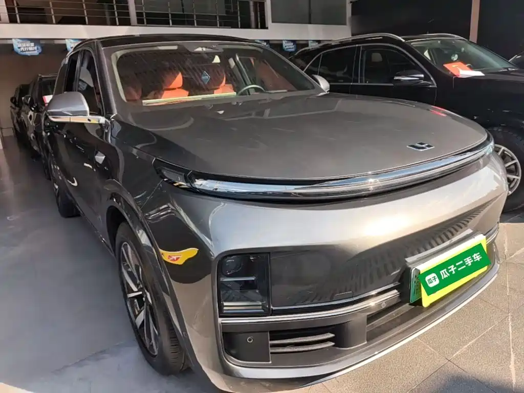 Li Auto Li L8 — миниатюра 4