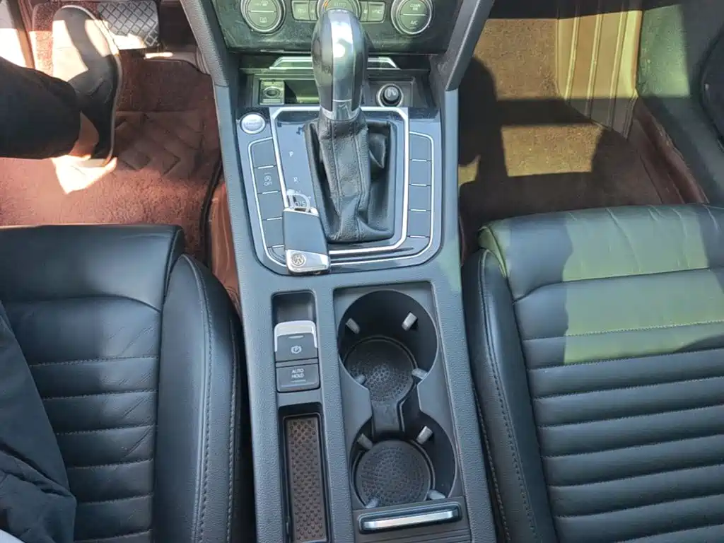 Volkswagen Magotan — миниатюра 14