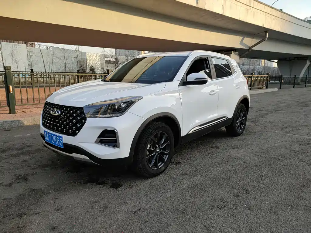 Купить Chery Tiggo 5x