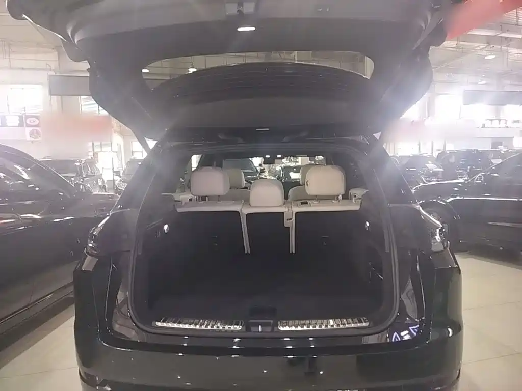 Li Auto Li L7 — миниатюра 19
