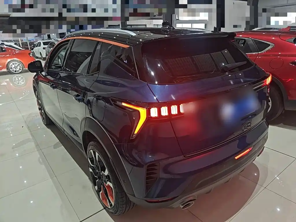 Lynk & Co 06 — миниатюра 5