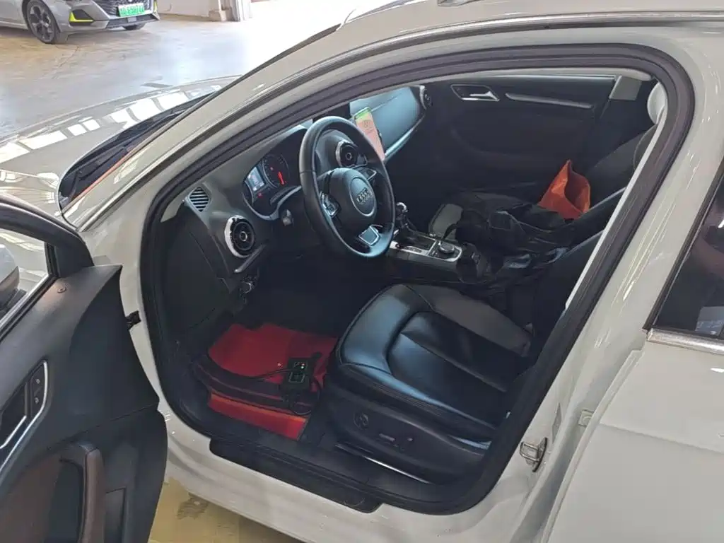 Audi A3 — миниатюра 16