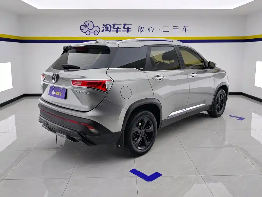 Baojun 530 — миниатюра 3