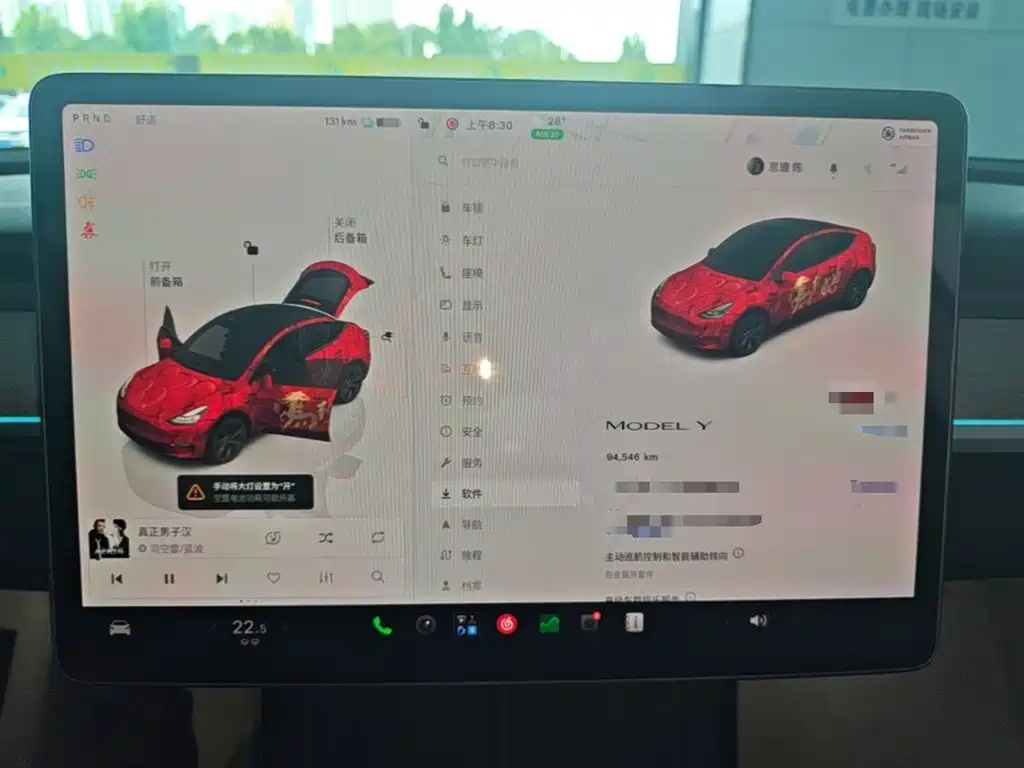 Tesla Model Y — миниатюра 12