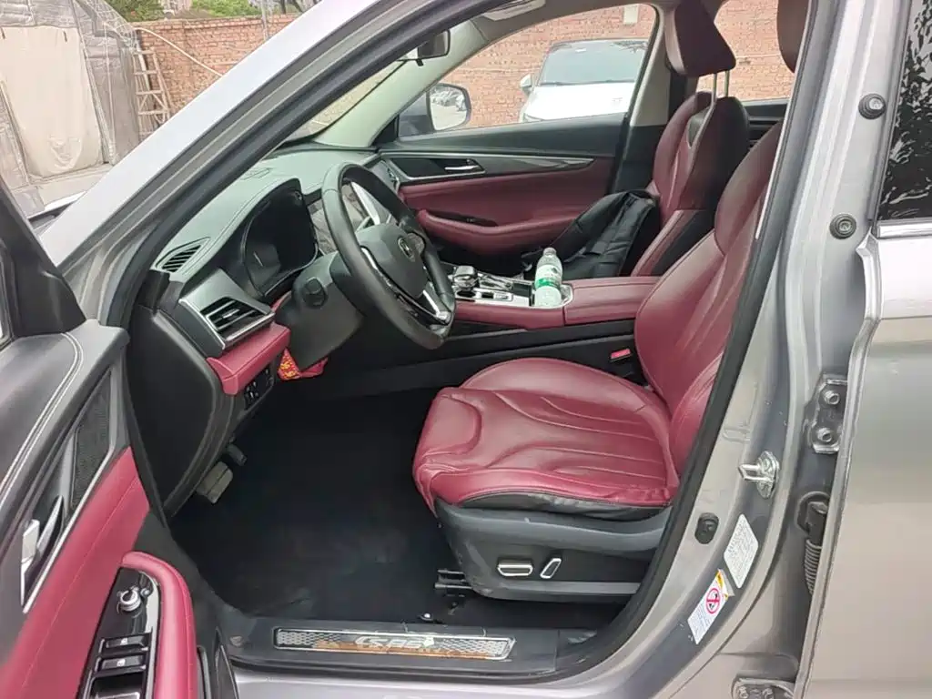 Changan CS85 COUPE — миниатюра 15