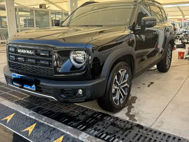 Haval Big Dog