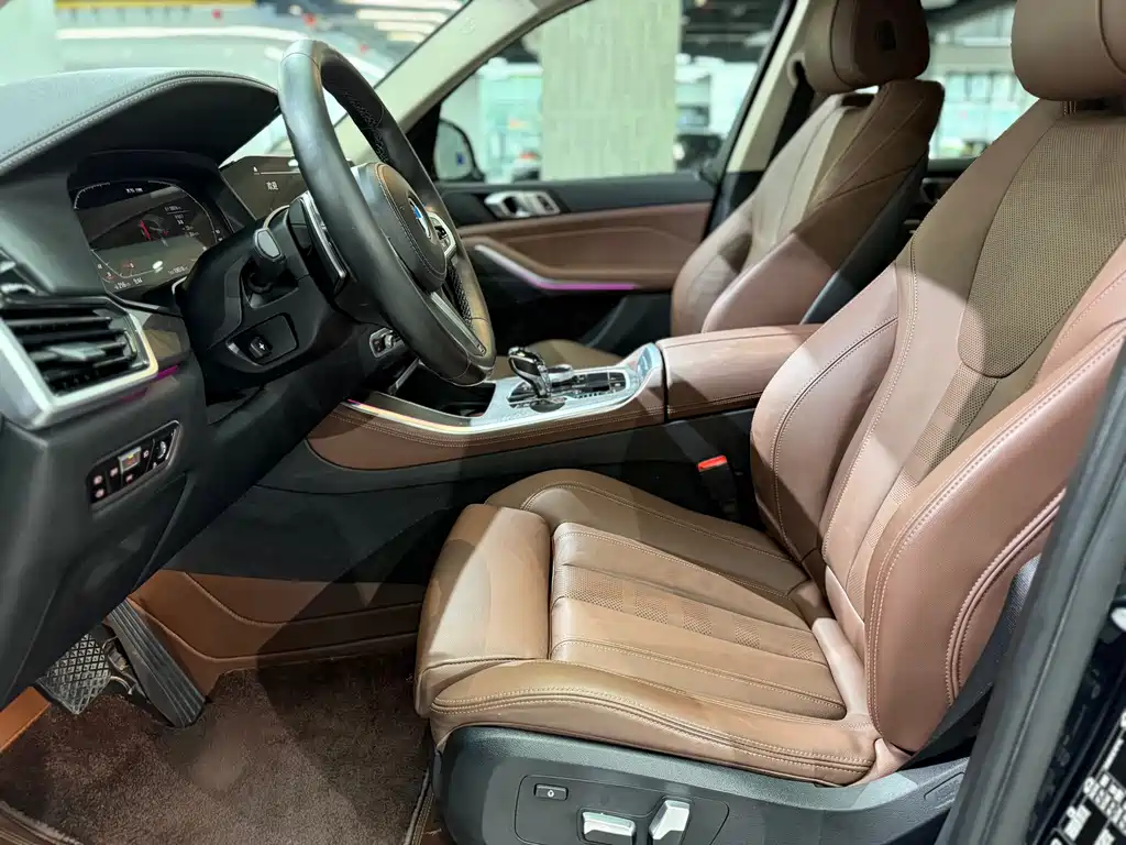 BMW X5 (Import) — миниатюра 4