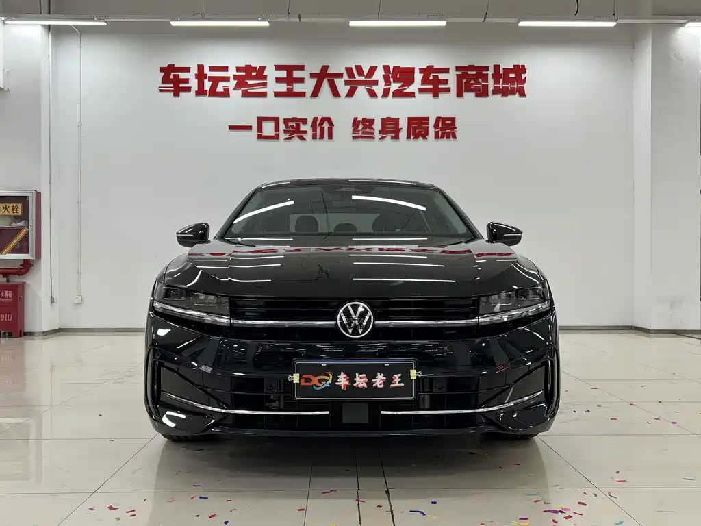 Volkswagen Magotan — миниатюра 2