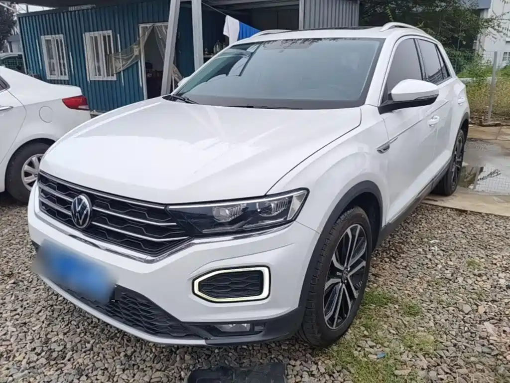 Volkswagen T-Roc — миниатюра 2