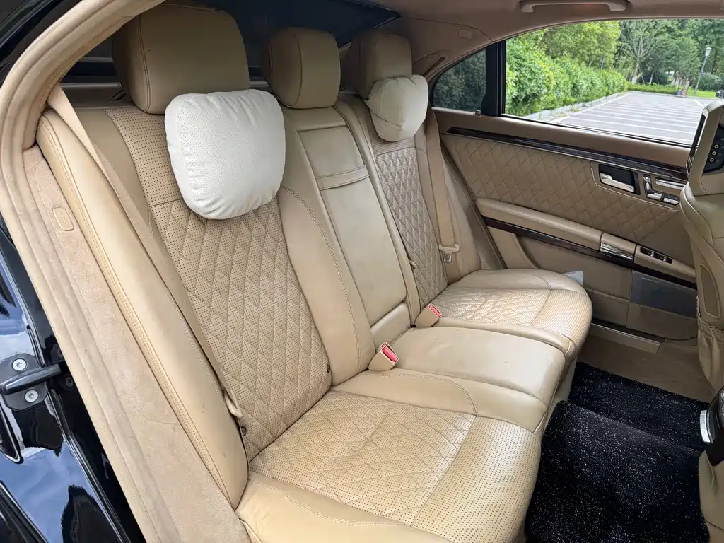 Mercedes-Benz S-Class AMG — миниатюра 14