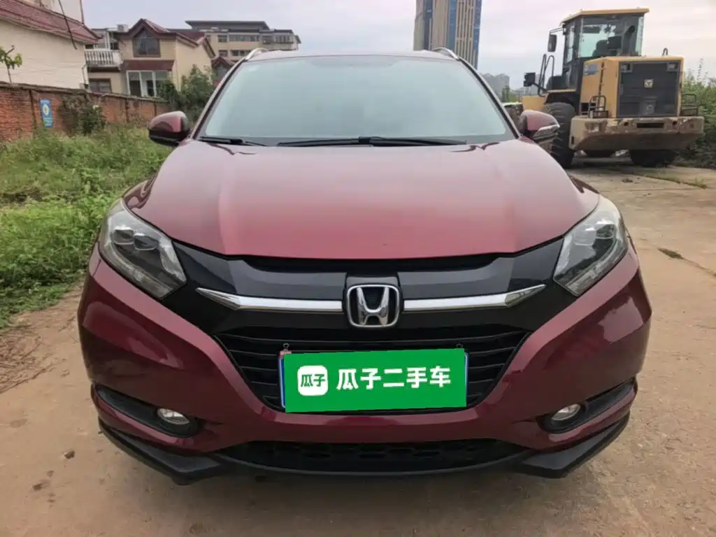 Honda Vezel — миниатюра 3