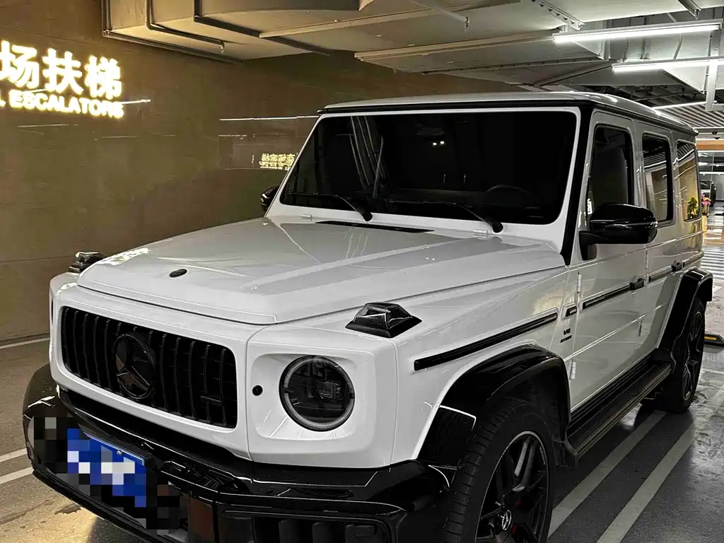 Mercedes-Benz G-Class AMG 2025